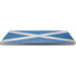 Scotland Flag Distressed Universal Laptop 14in (11.4 x 8.2in) Skin